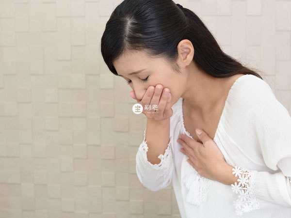 服用肌醇後噁心反胃屬於正常的副作用