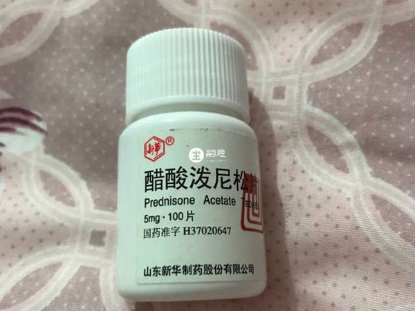 醋酸潑尼鬆片不能長期服用
