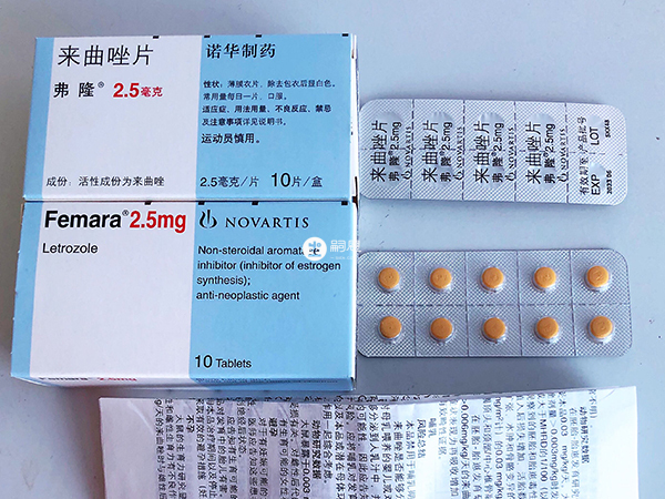 來曲唑片能增加懷雙胞胎的機率