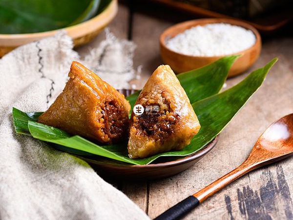粽子粘度較高不易消化