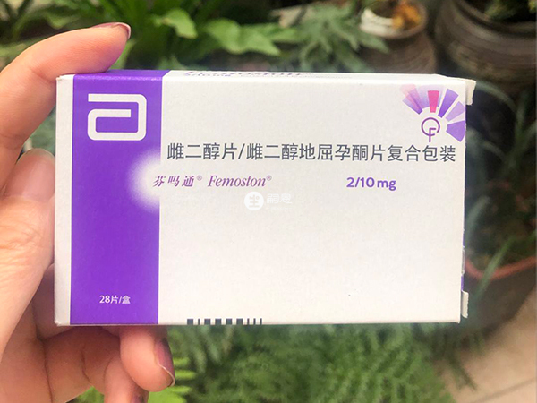 芬吗通随意停药会出现异常出血