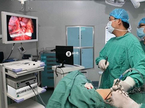 宮腔灌注手術幾分鐘就能完成