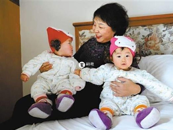 失獨家庭跟雙胞胎孩子