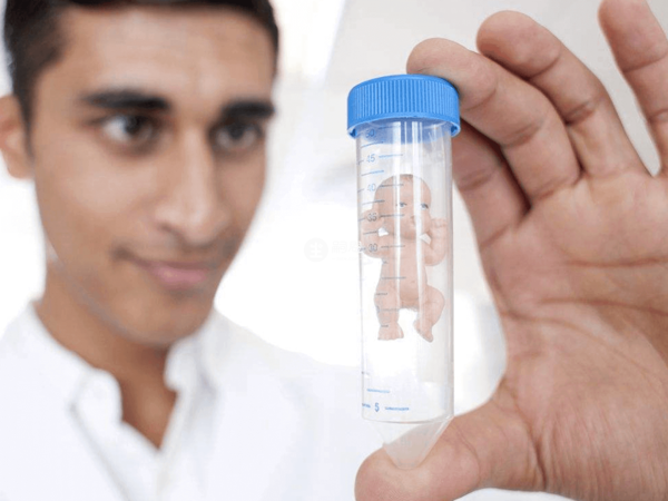 拉拉們做試管需要男性的一方捐獻精子