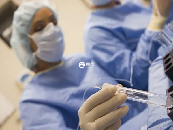 只有國外可以為hiv患者洗精