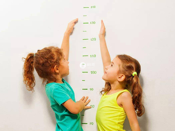 13歲是在一個身高的發育期