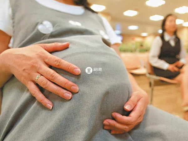 高齡產婦是35週歲以上女性