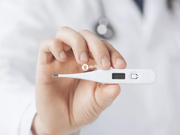 著床失敗體溫會下降