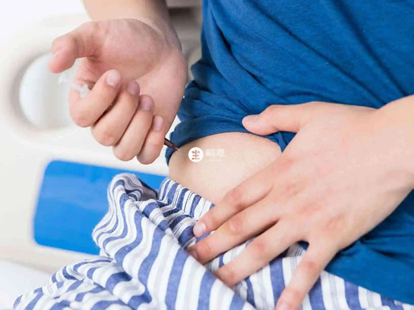 降調可以改善內膜厚度