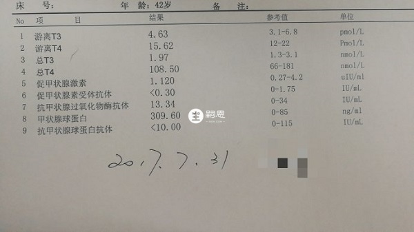 甲減女性促排懷孕機率很大