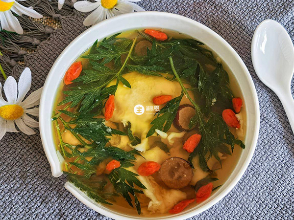 益母草等可以幫助調理子宮