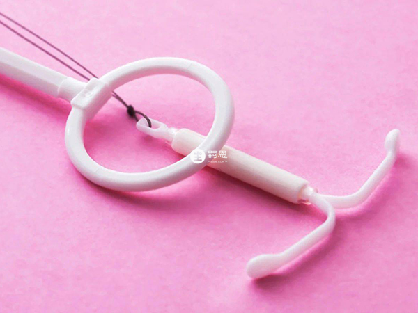 節育器屬於永久性的避孕措施