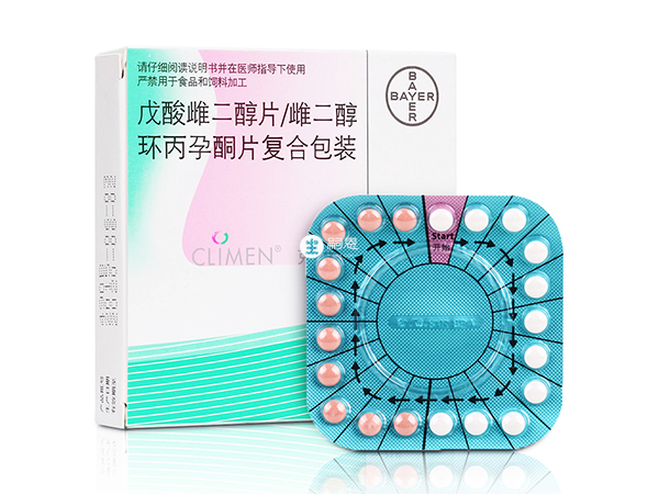 克龄蒙是一种激素类药物