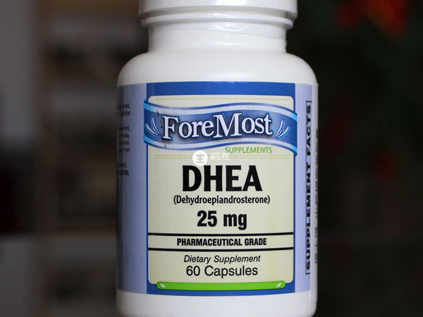 DHEA是一种弱雄激素