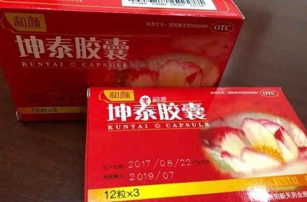 坤泰膠囊具有滋陰清熱的功效