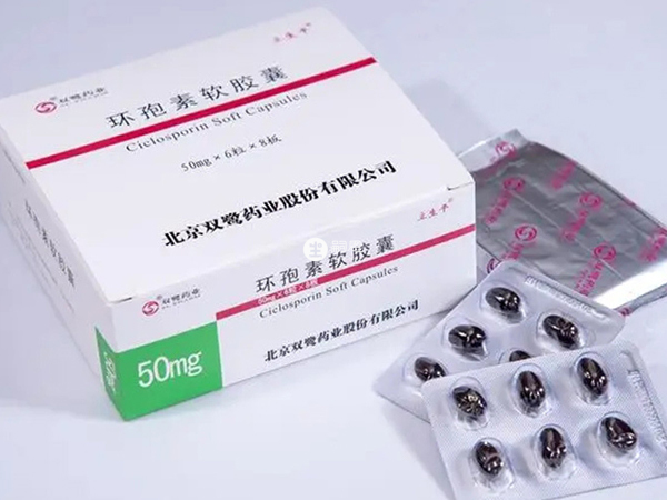 囊胚移植怀孕后环孢素要吃1周左右