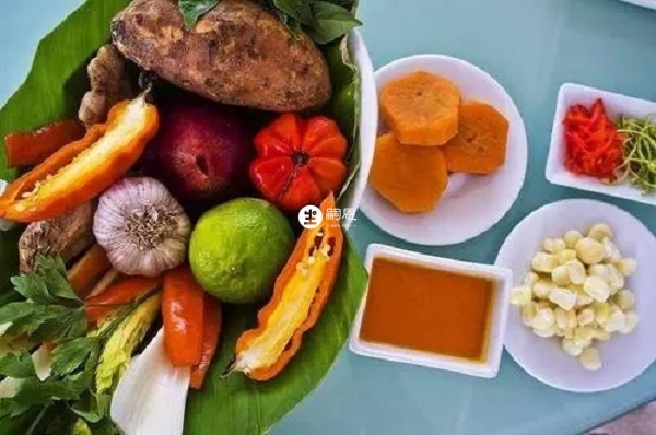 打完丽申宝要注意饮食规范