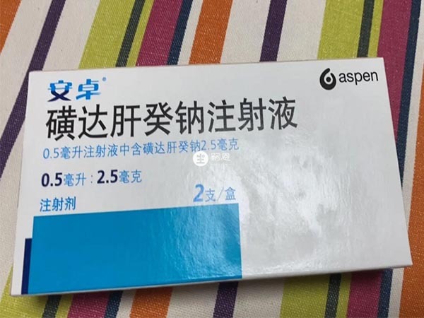 安卓使用过量可能导致出血风险的增加