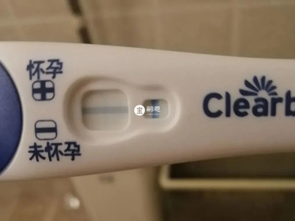 可麗藍電子驗孕棒不可以用第二次