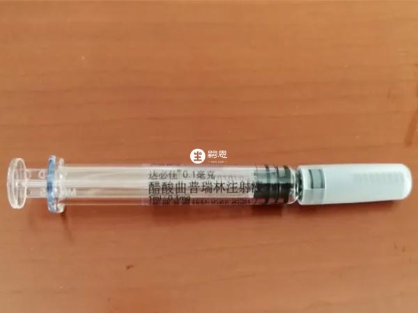 達必佳降調成功滿足多個大小<5mm的卵泡