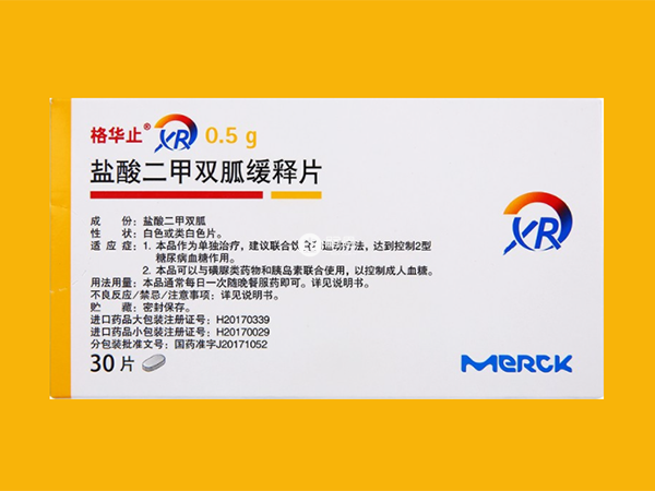 格華止還有幫助女性減輕體重的作用