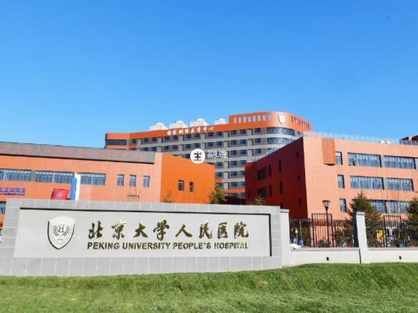 北大人民醫院生殖中心的關菁大夫試管水平非常好