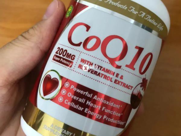 过敏的人不能吃辅酶q10
