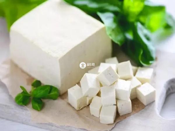 豆腐很適合孩子食用