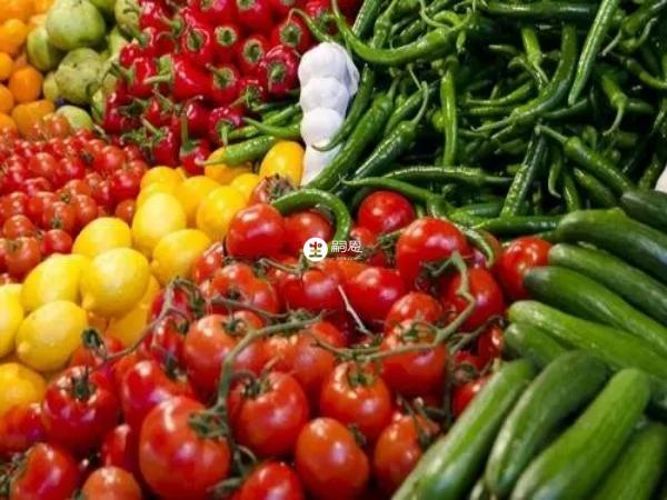 懷孕後不可食用活血的蔬菜