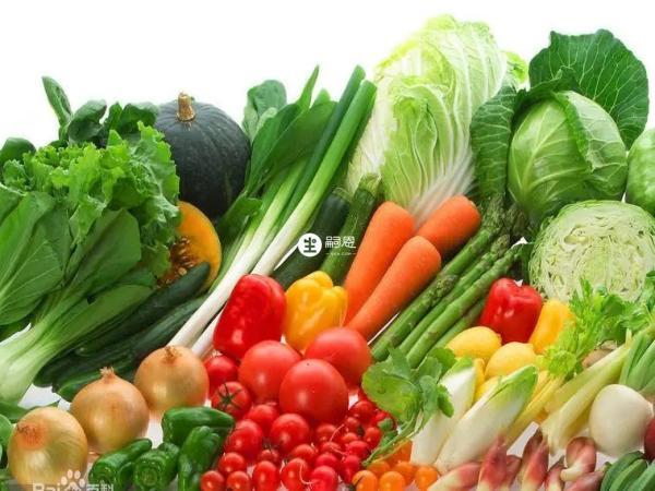 懷孕後一些蔬菜不建議食用