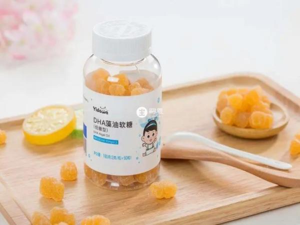嬰兒日常食物中有DHA