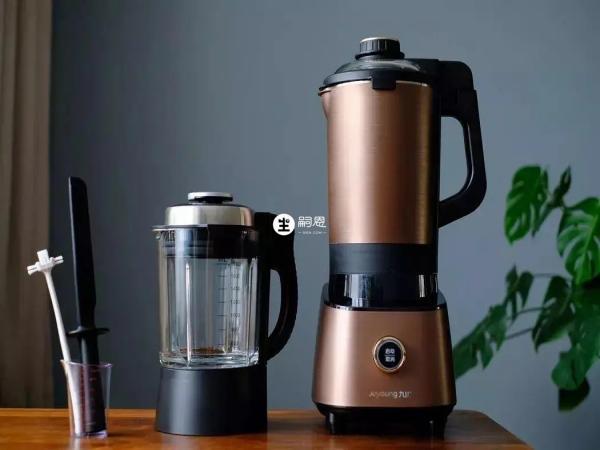 長期使用破壁機會影響腸胃功能