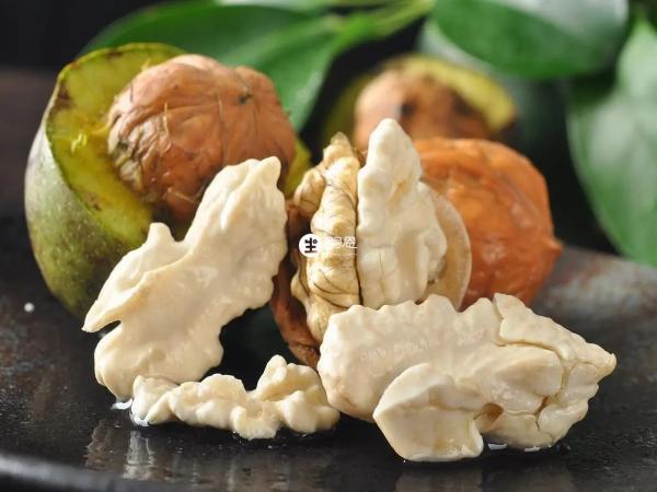 核桃會影響消化功能