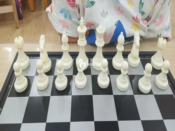 學習國際象棋有利有弊