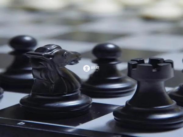 國際象棋起源於亞洲