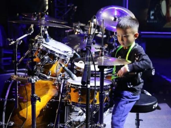 很多家長不建議孩子學架子鼓