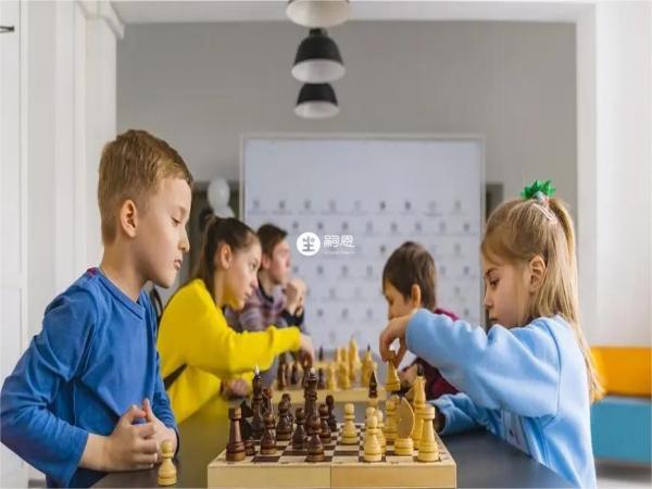 三種孩子不適合國際象棋
