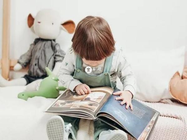 繪本是非常適合幼兒閱讀的圖書