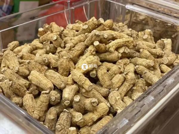 西洋參不能和一些事物一同食用