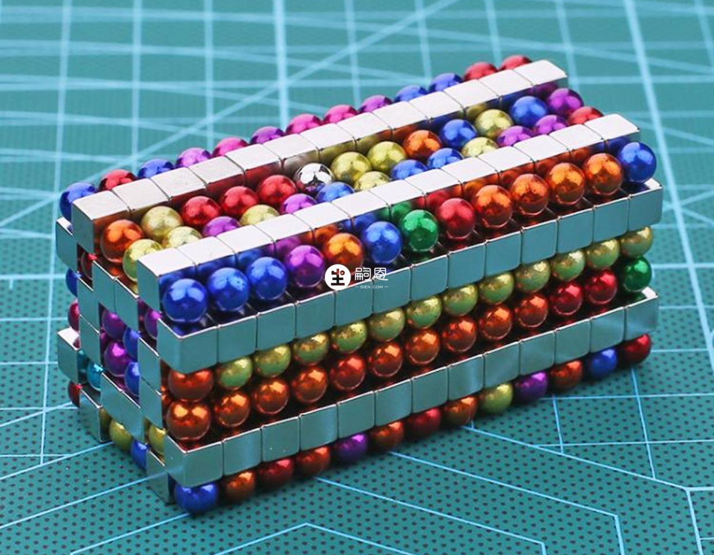 磁力珠玩具的危害