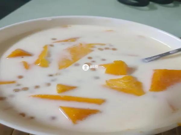 芒果最好不要和牛奶一起吃