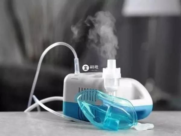 部分人群適合採用霧化治療