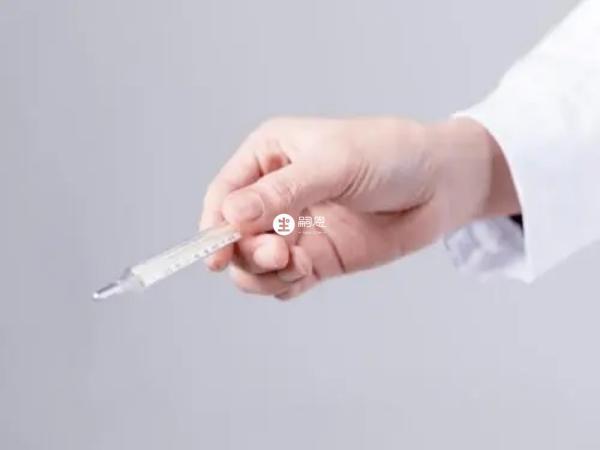 基础体温测需要持之以恒的检测体温并记录