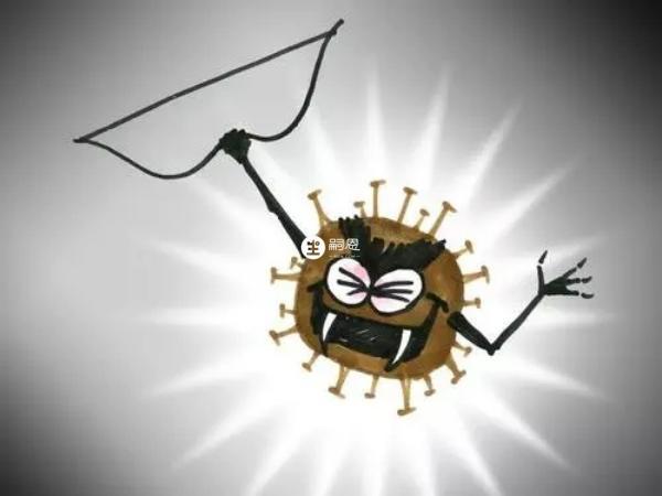 艾滋病传染性非常强且致死率非常高