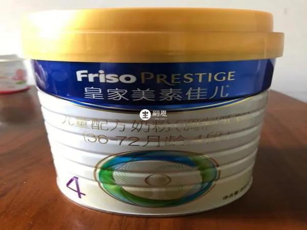 皇家美素佳兒奶粉還不錯