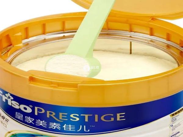 皇家美素佳兒太甜了並不推薦孩子吃