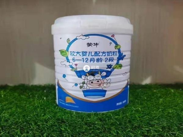 蒙牛奶粉具有很高的性比价