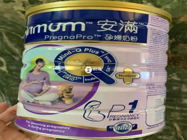 安滿滿兒奶粉比較不錯