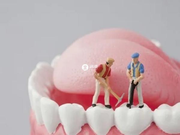 定期潔牙消費高