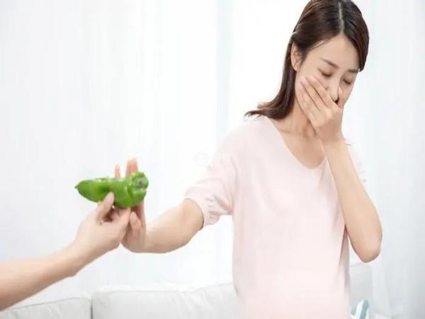 部分女性在懷孕後身體會出現一些症狀